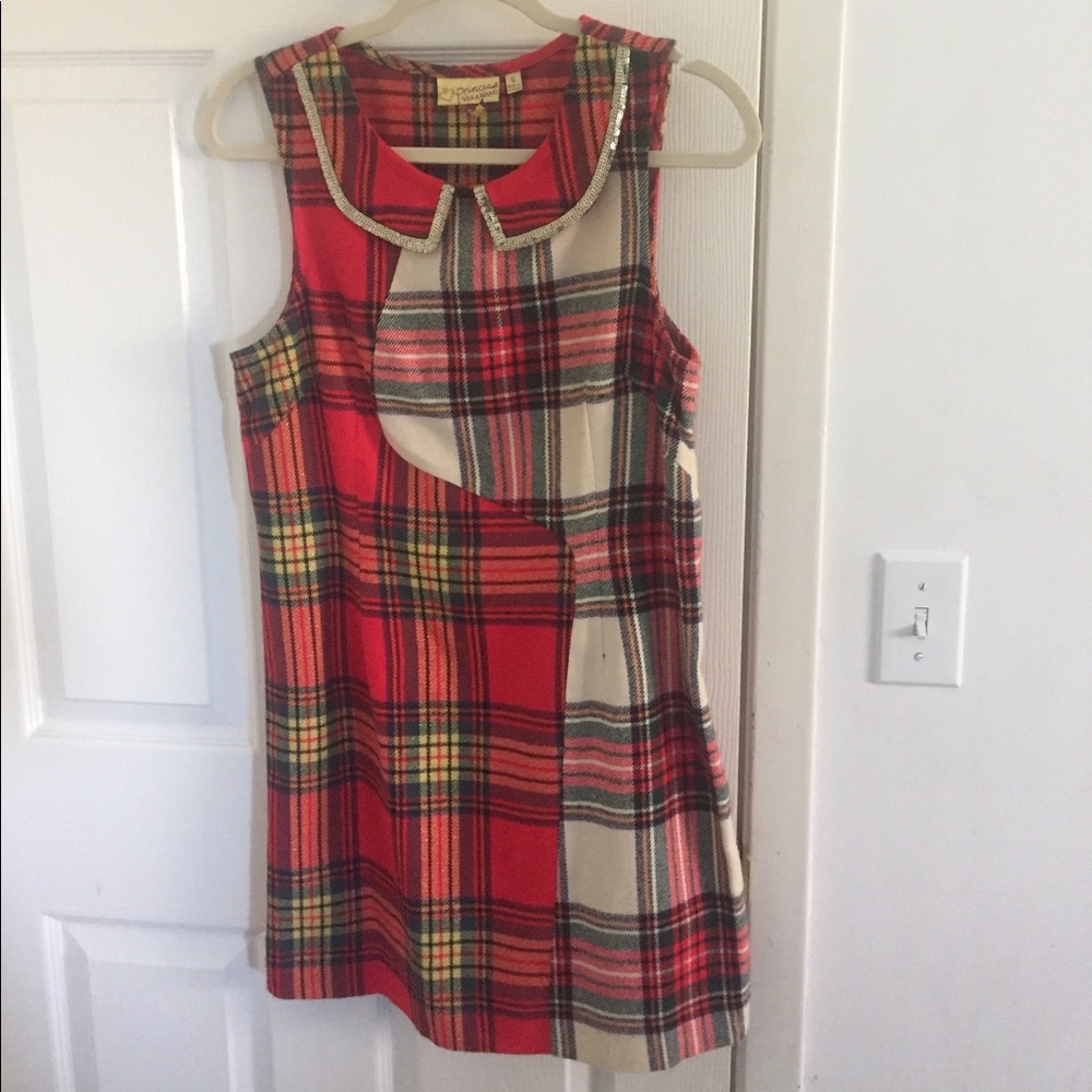 Princess Vera Wang Mini Dress